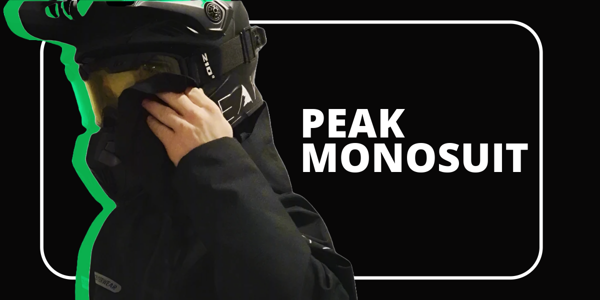 The Perfect Monosuit? Breaking Down the Features of the PEAK Monosuit