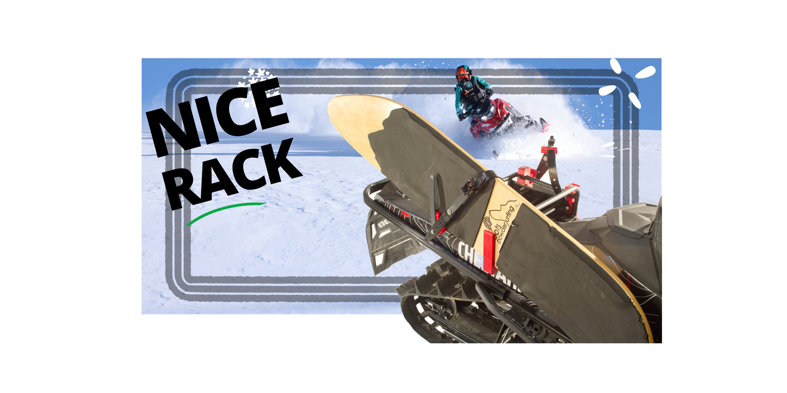 Racks vs. Brackets: Understanding the Key Differences for Your Snowmobile Needs