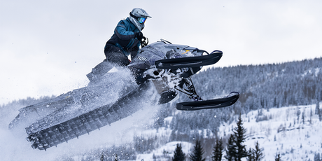 Why You Should Upgrade to New Composit Tracks for Your Snowmobile