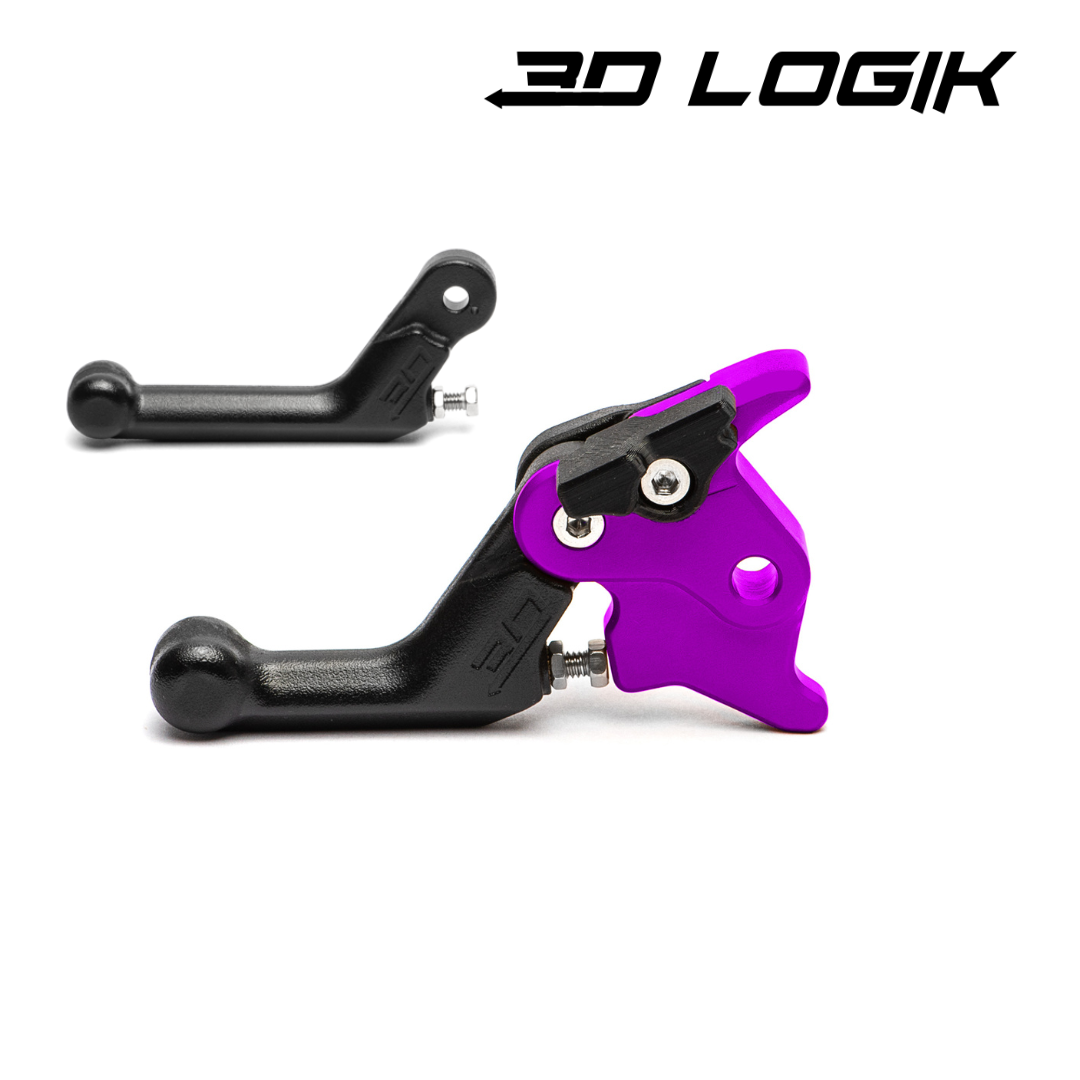 3D LOGIK MATRYX ADJUSTABLE V2 BRAKE LEVER