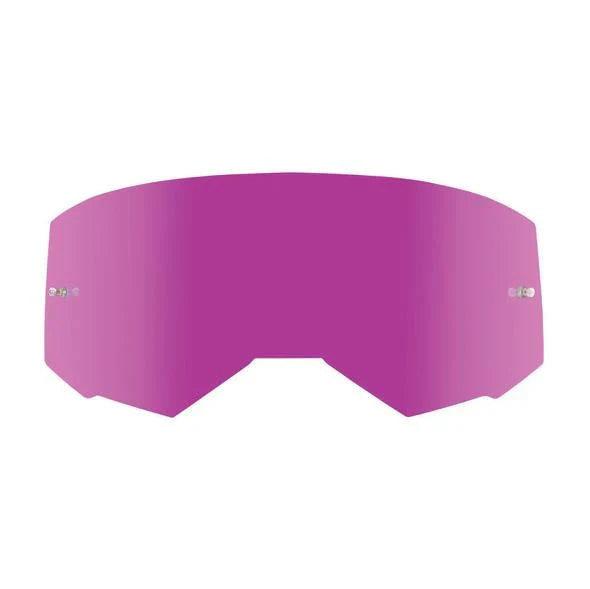 FLY Racing Zone/Focus Goggle Single Lens