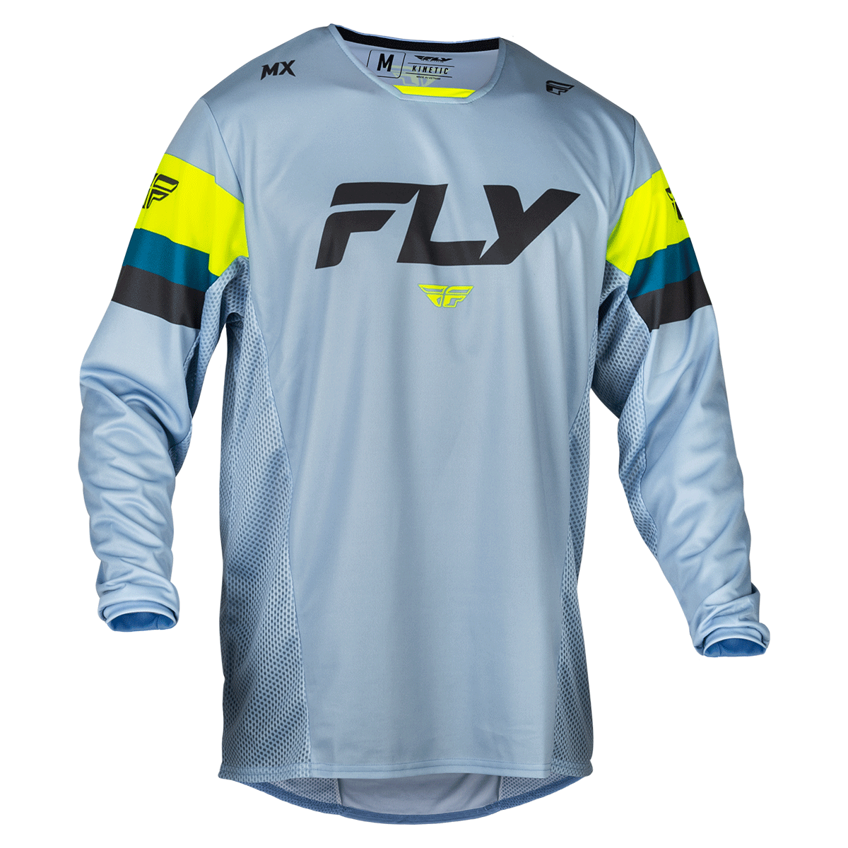 FLY Racing Men's Kinetic Prix Jersey