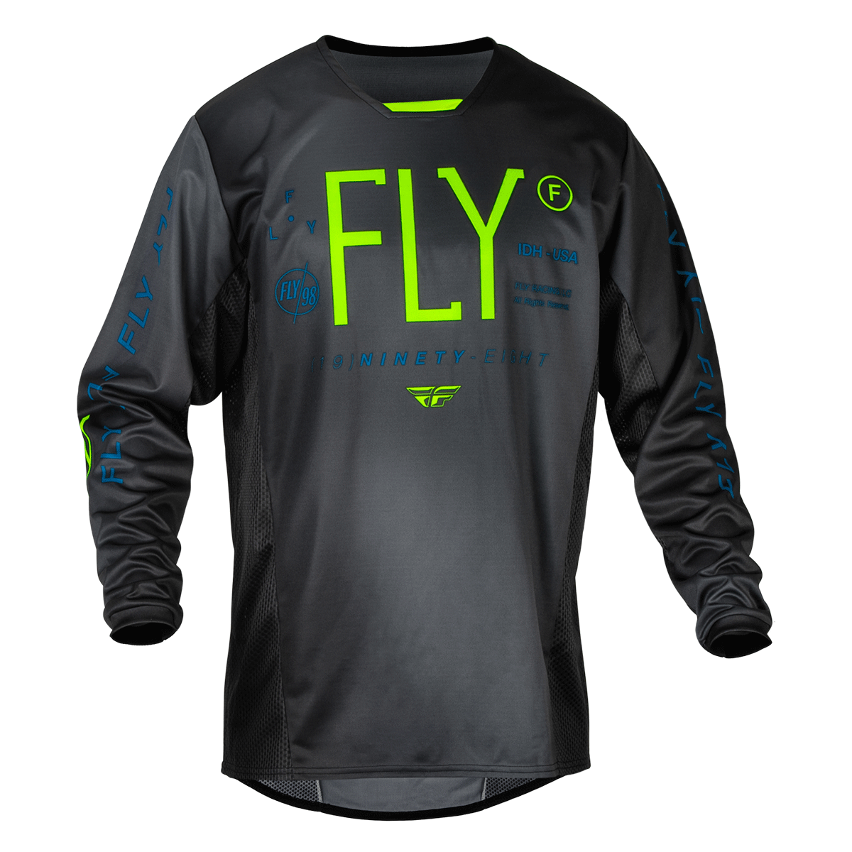 FLY Racing Youth Kinetic Prodigy Jersey