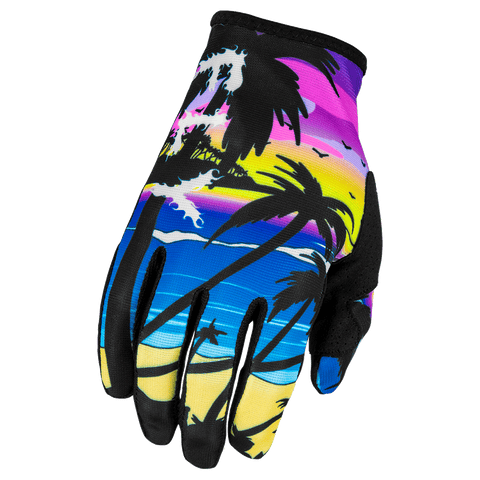 FLY Racing Men's Lite Malibu Gloves