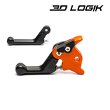 3D LOGIK MATRYX ADJUSTABLE V2 BRAKE LEVER