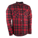 Highway 21 Marksman Riding Flannel