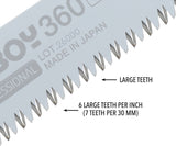 Extra blade FOR BIGBOY 360 (LG Teeth)