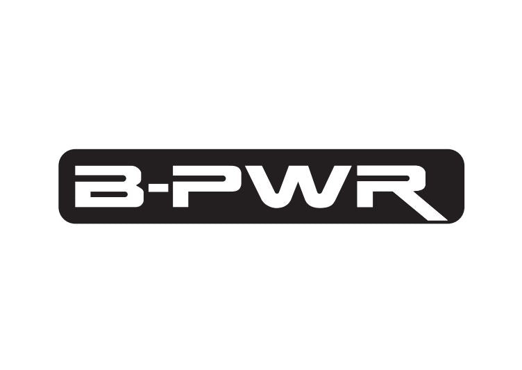 B-PWR Sticker