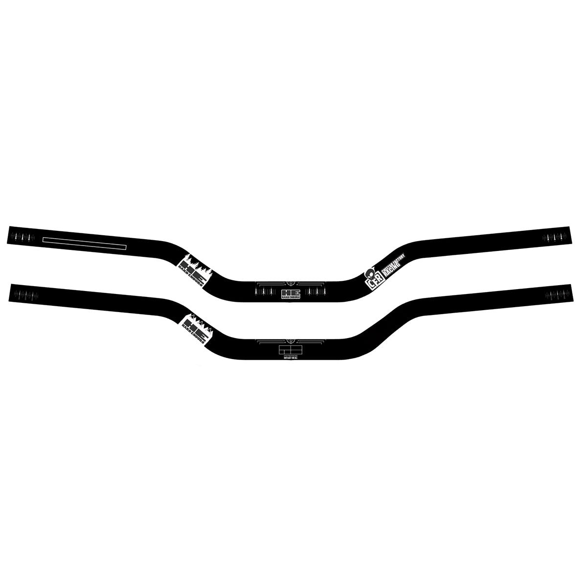 CFR Hard Enduro Handlebars