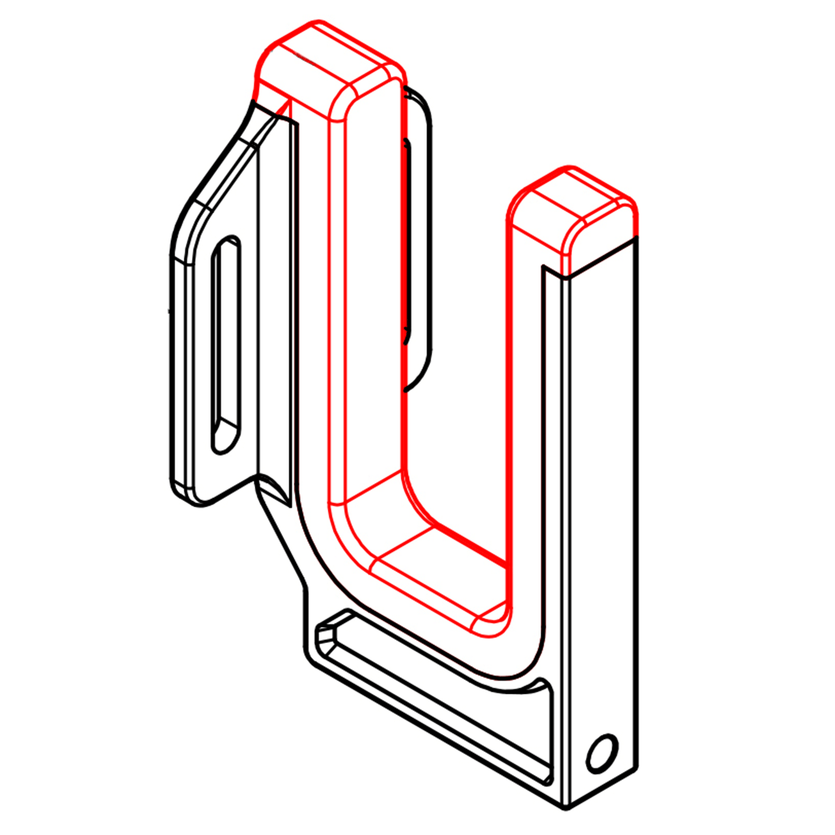 CFR Pow Surf Bracket Kit 2.0