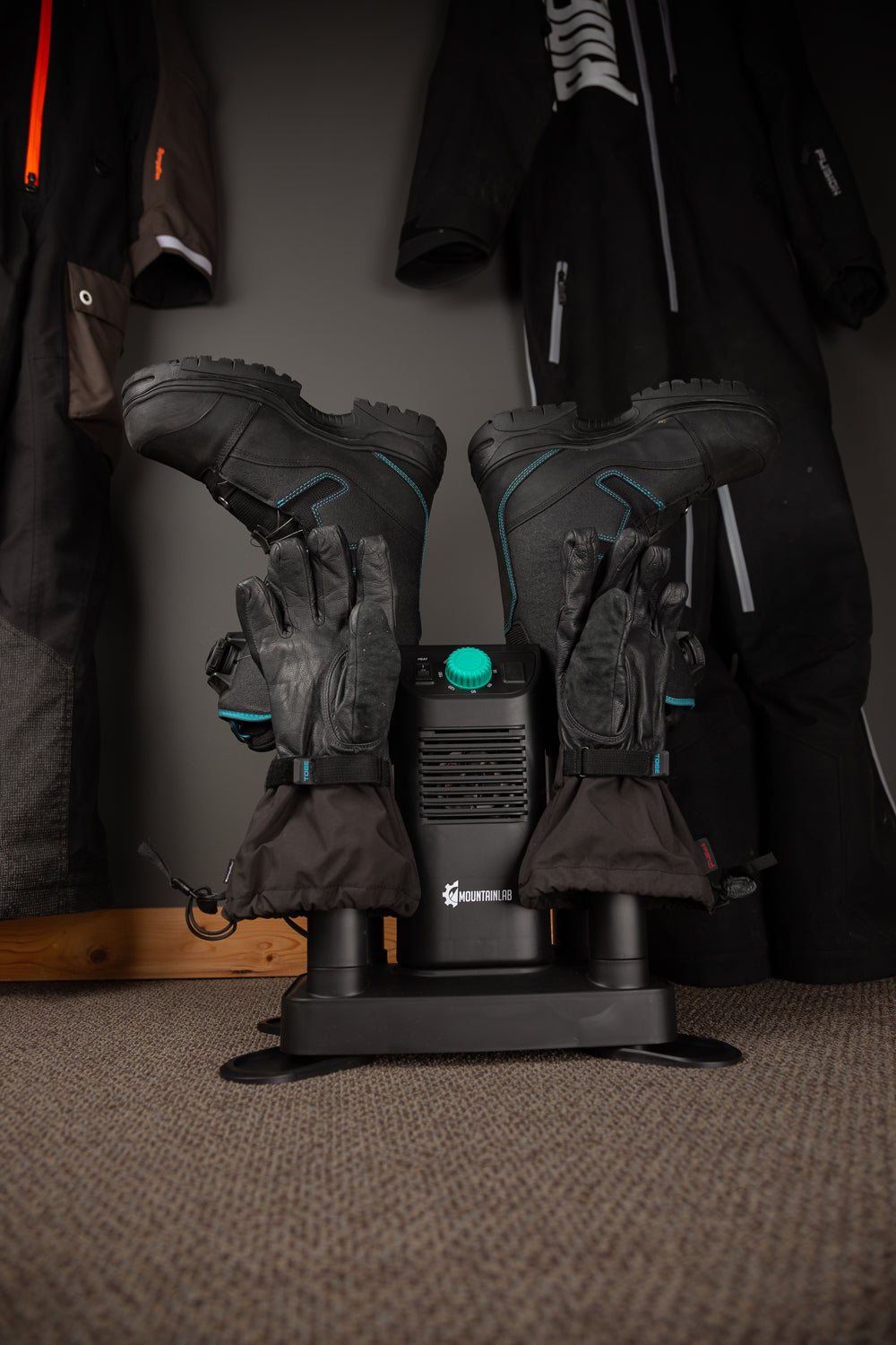 Mountain Lab Tower Boot Dryer