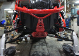 Front Bumper Polaris Axys Light Duty NSP