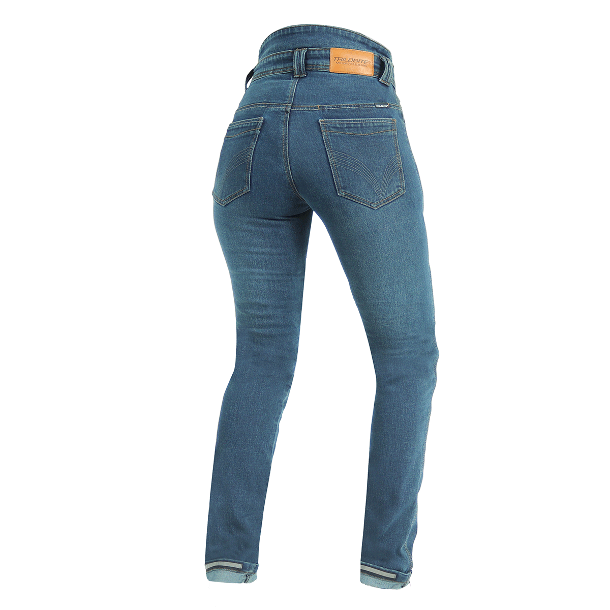 Trilobite Women's Downtown Motorcycle Jeans