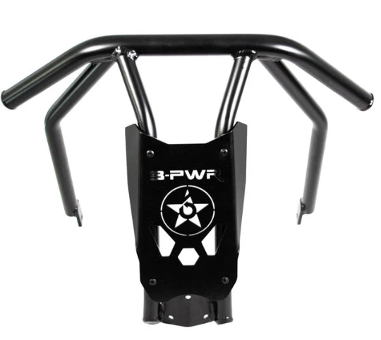 Front Bumper Polaris Pro Ride Light Duty NSP