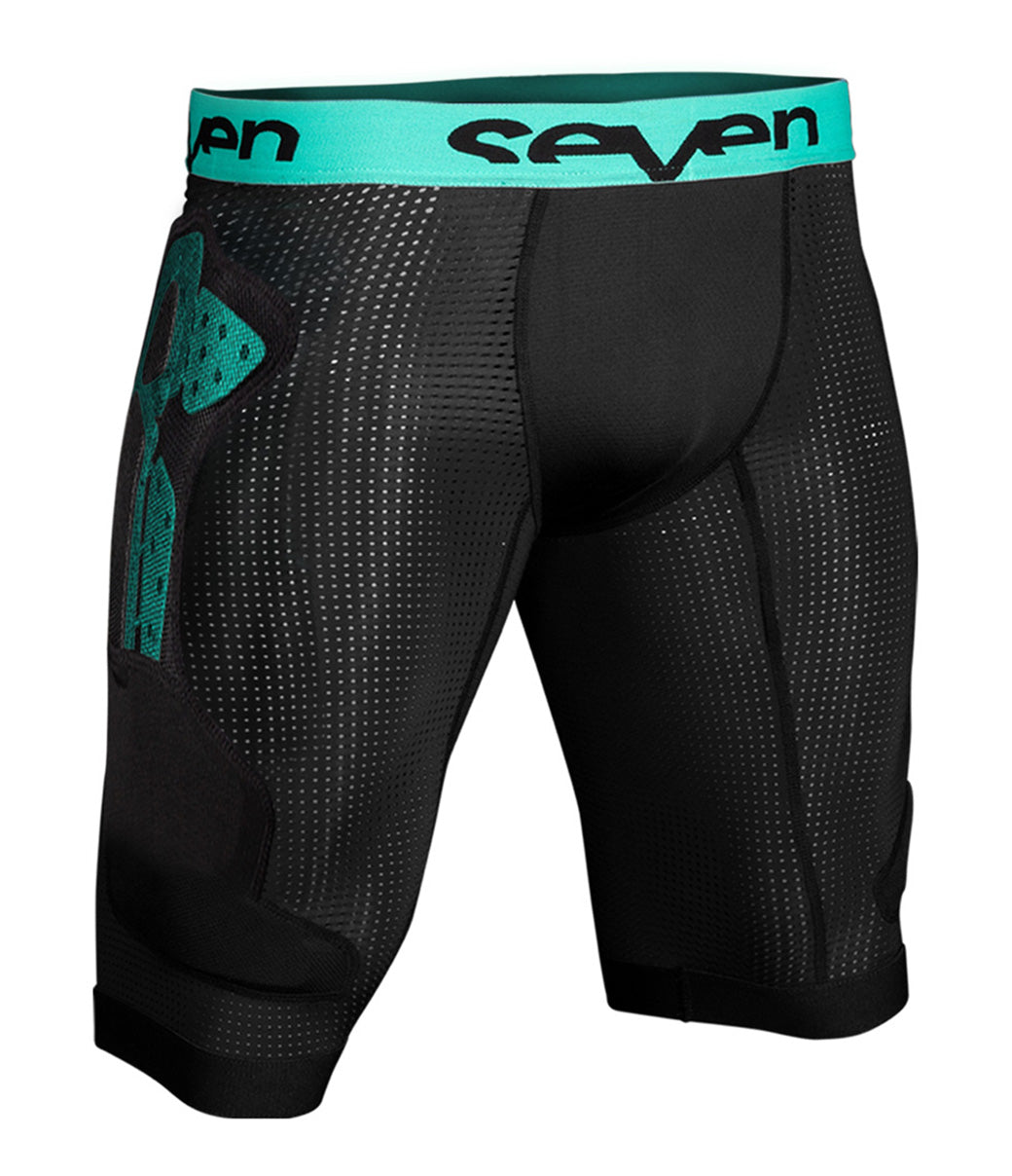 Seven Fusion Protection Compression Short