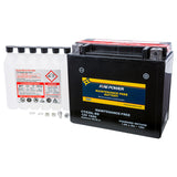 Fire Power Maintenance-Free Sealed Battery