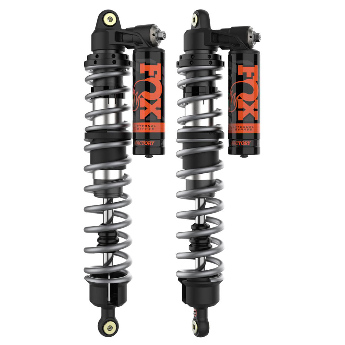 Fox Factory UTV RACE Series - 2.5" RC2 Front Shock Kit