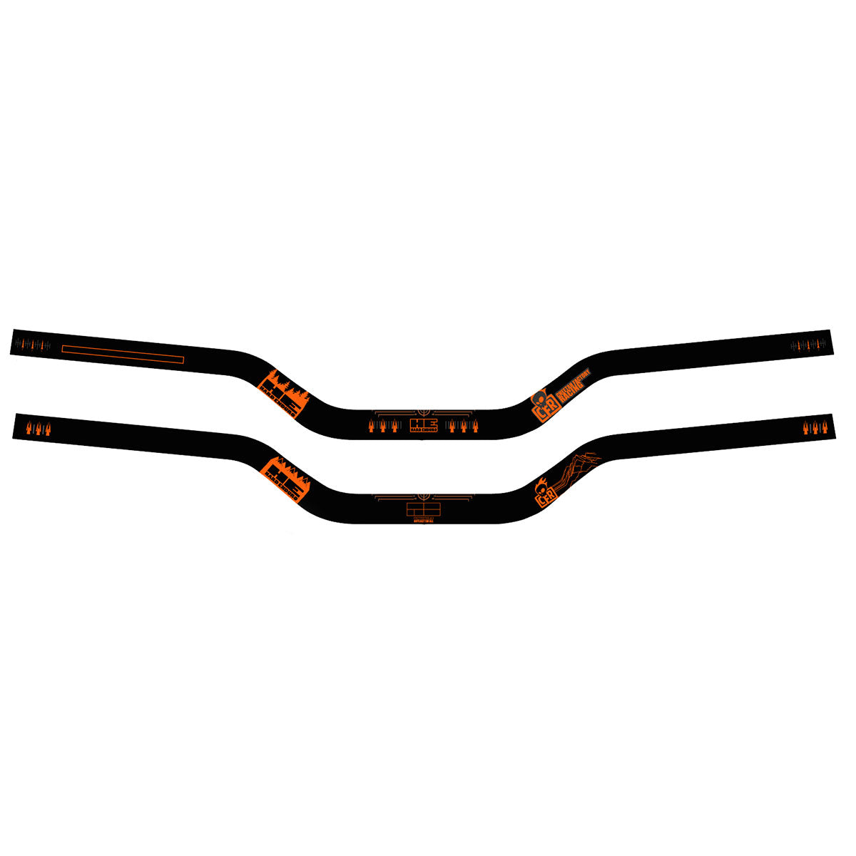 CFR Hard Enduro Handlebars