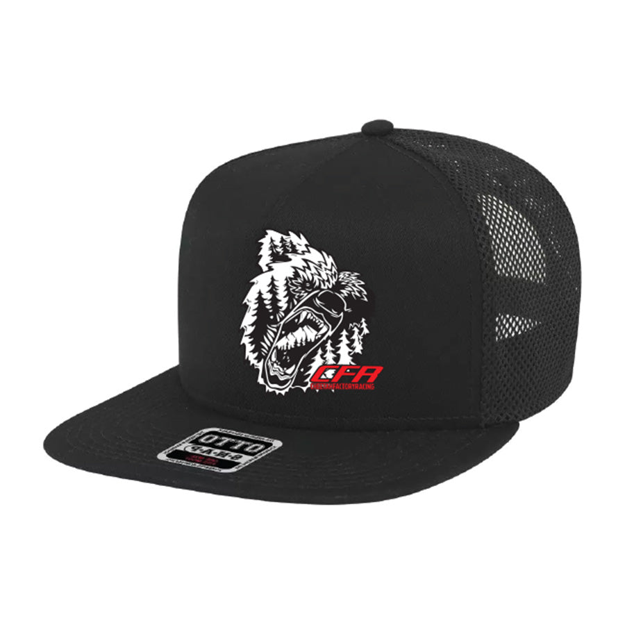 CFR Howling Bear Flat Brim