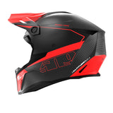 509 Altitude 2.0 Carbon Fiber 3K Hi-Flow Helmet (ECE)