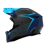 509 Altitude 2.0 Carbon Fiber 3K Hi-Flow Helmet (ECE)