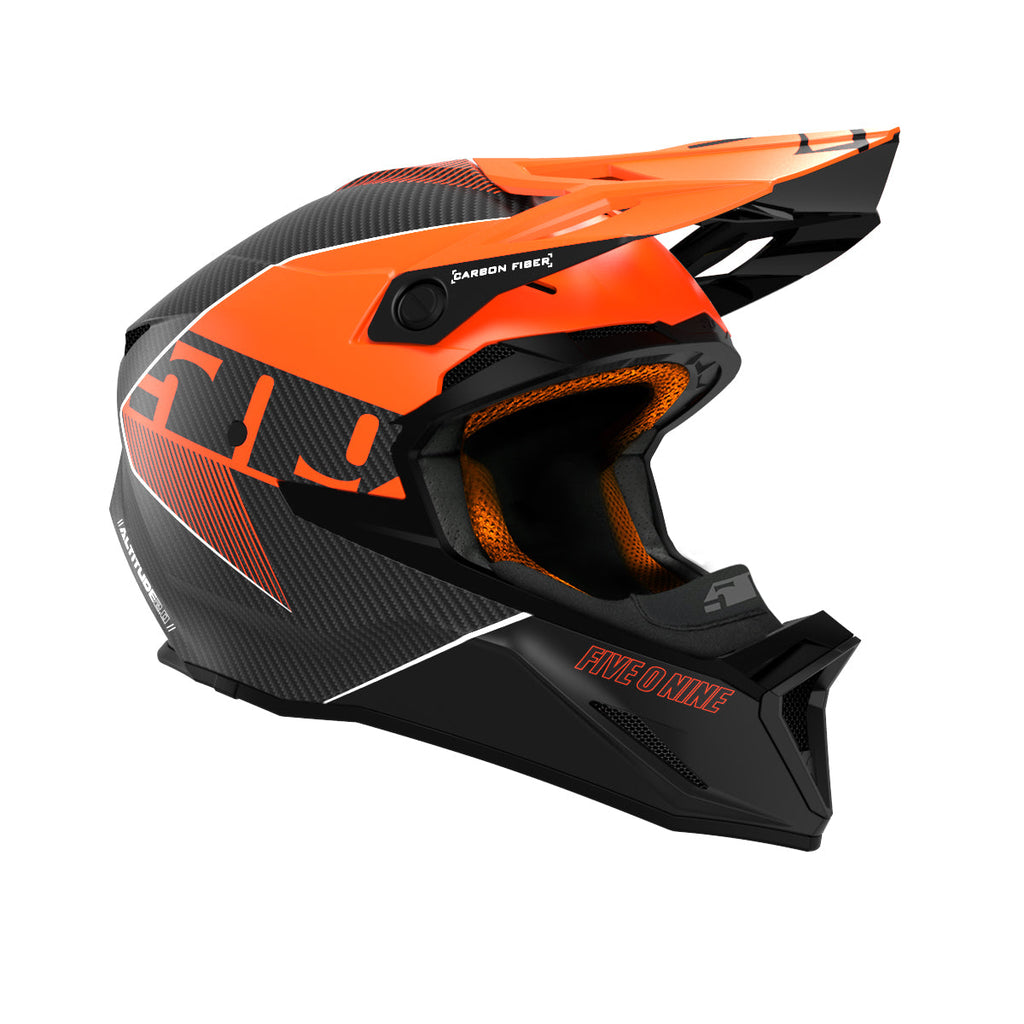 Polaris 509 altitude store helmet