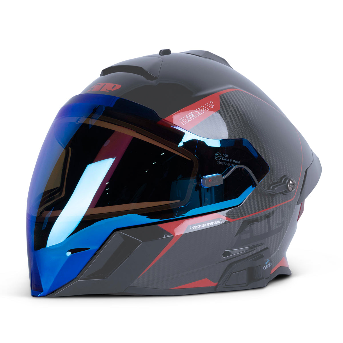 509 Ignite Shield for Delta V Helmet