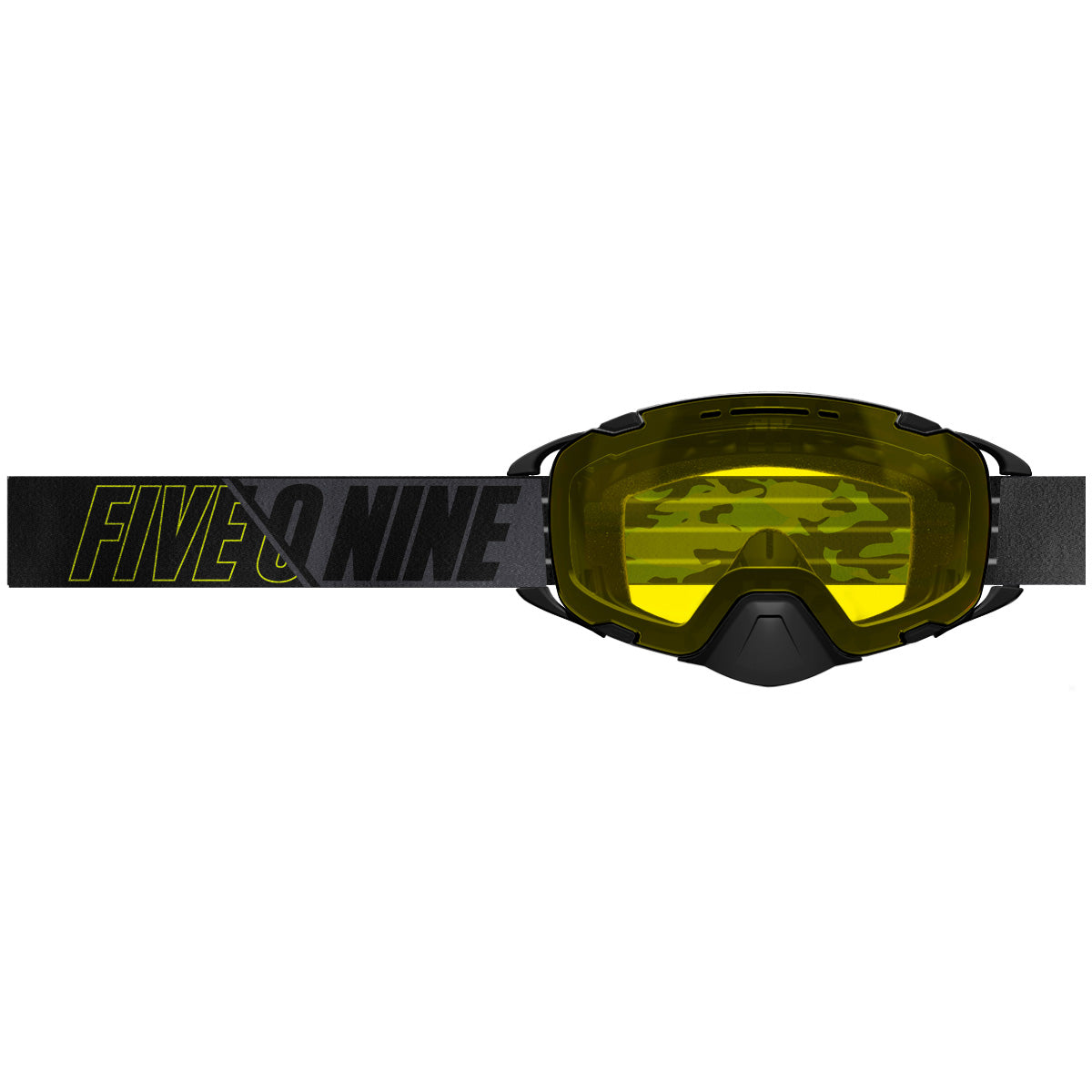 509 Aviator 2.0 Snowmobile Goggle Ships from Canada Revolution Powersports