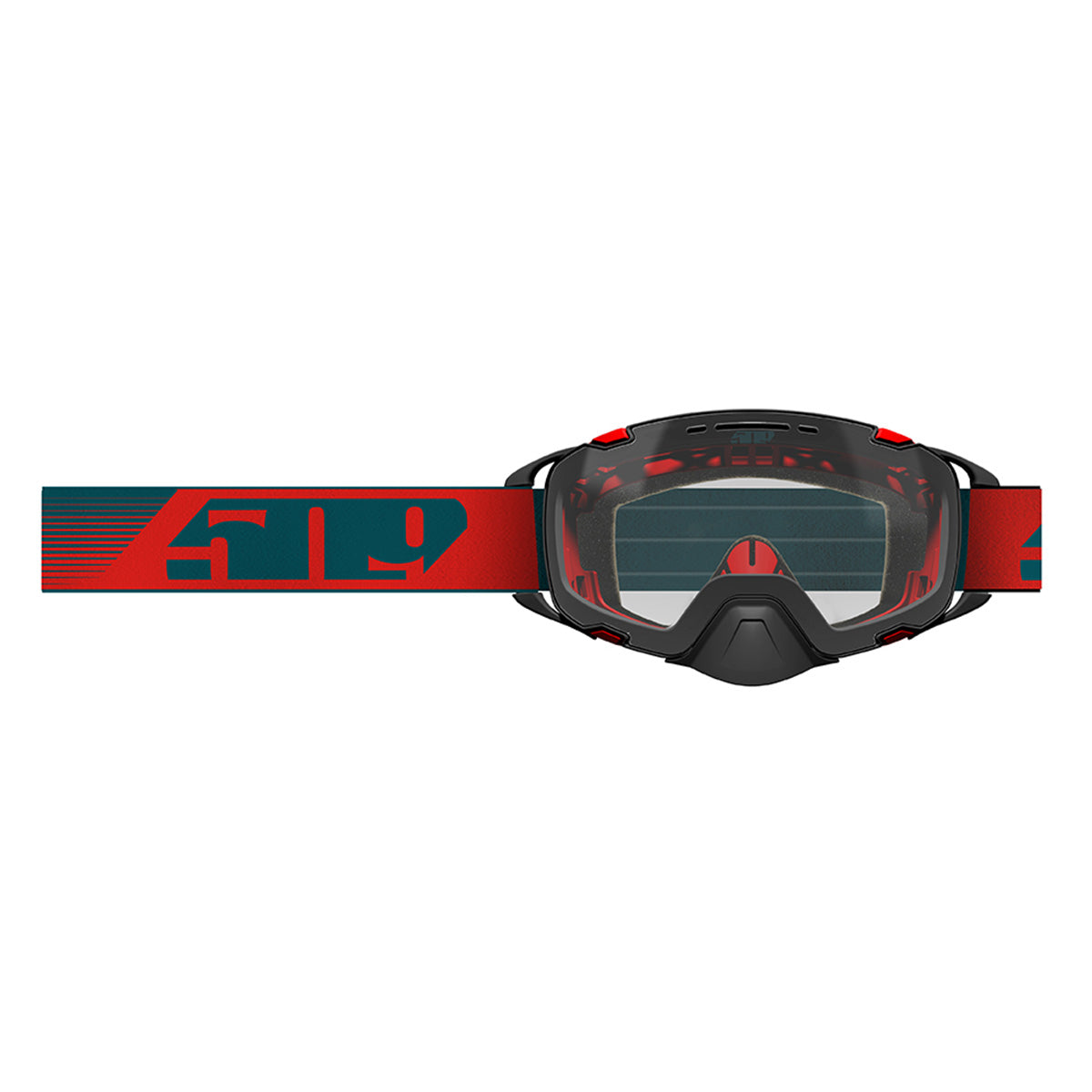 509 Aviator 2.0 Snowmobile Goggle Ships from Canada Revolution Powersports