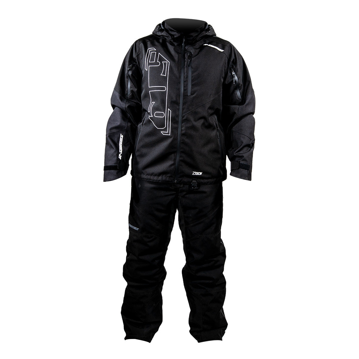 509 R-200 Insulated Jacket