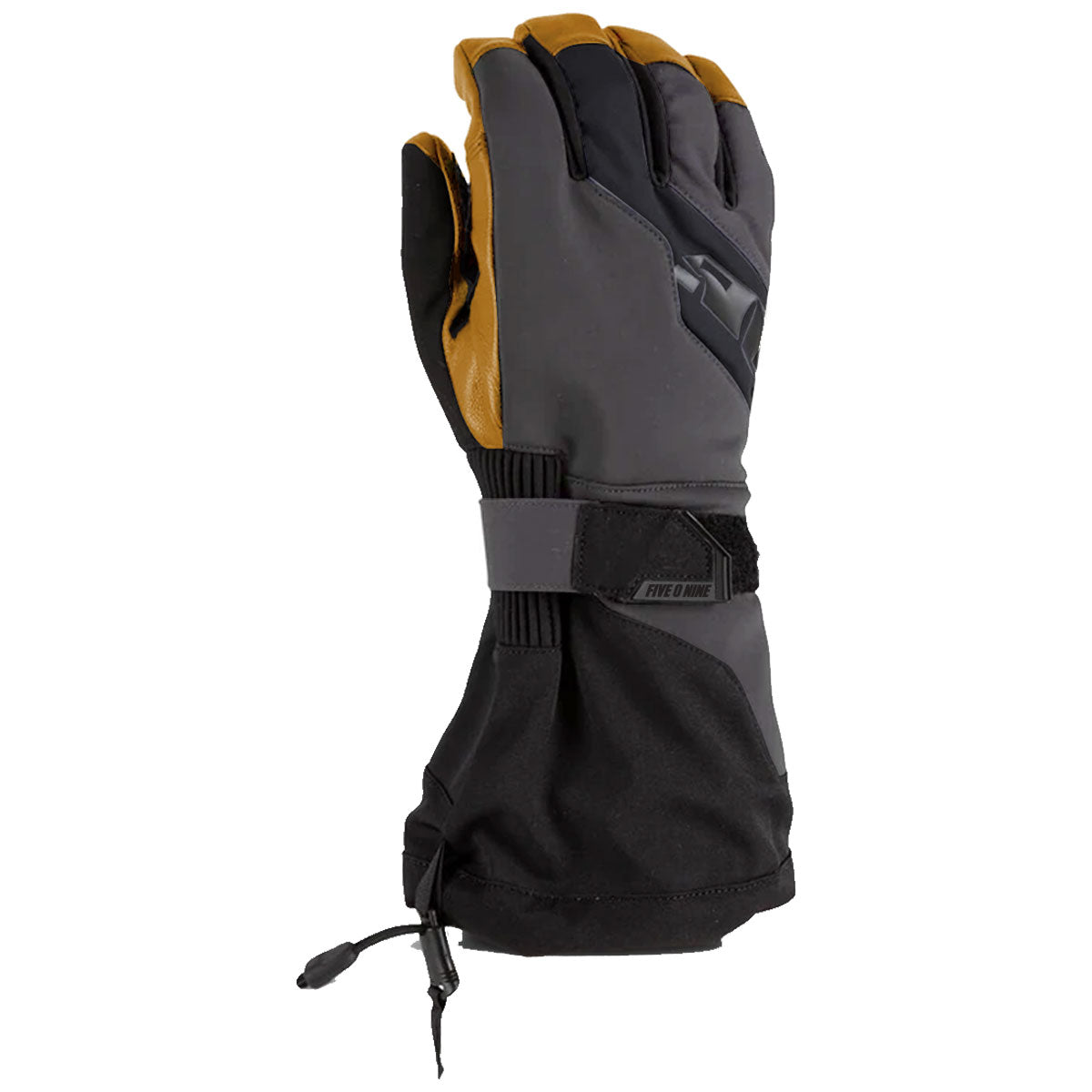 509 Backcountry Gloves Black Ops 3XL