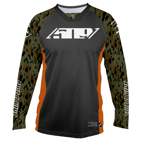 FLY Racing Windproof Jersey