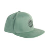 509 Flat Brim CVT Snapback Hat - Sharkskin